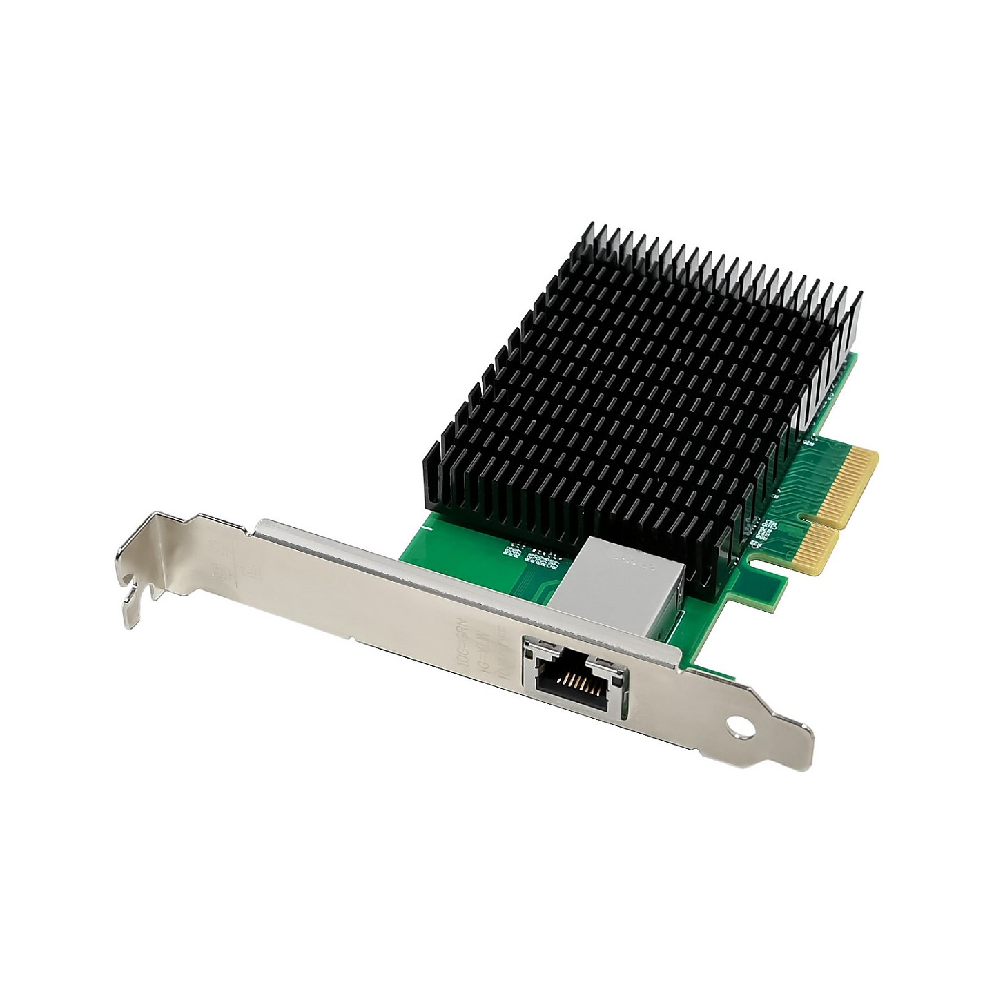 Netzwerkadapter GNC-0210 10-Gigabit PCIe 1xRJ45 sw — Buy in Cyprus with Fast Delivery