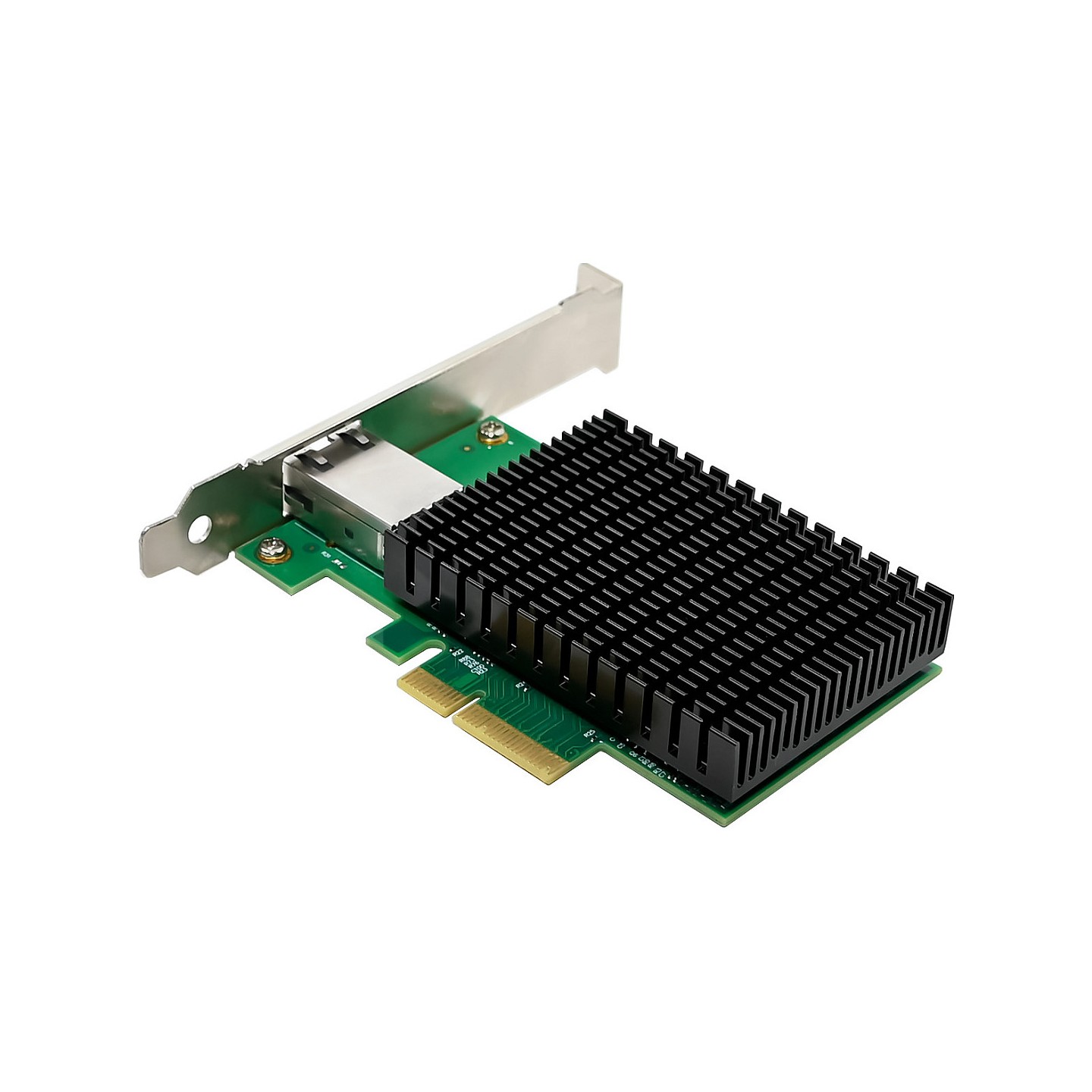 Netzwerkadapter GNC-0210 10-Gigabit PCIe 1xRJ45 sw — Buy in Cyprus with Fast Delivery