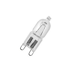 Osram Halopin Halogen Lampe G9 33W (40W) warmwei 460lm — Buy in Cyprus with Fast Delivery