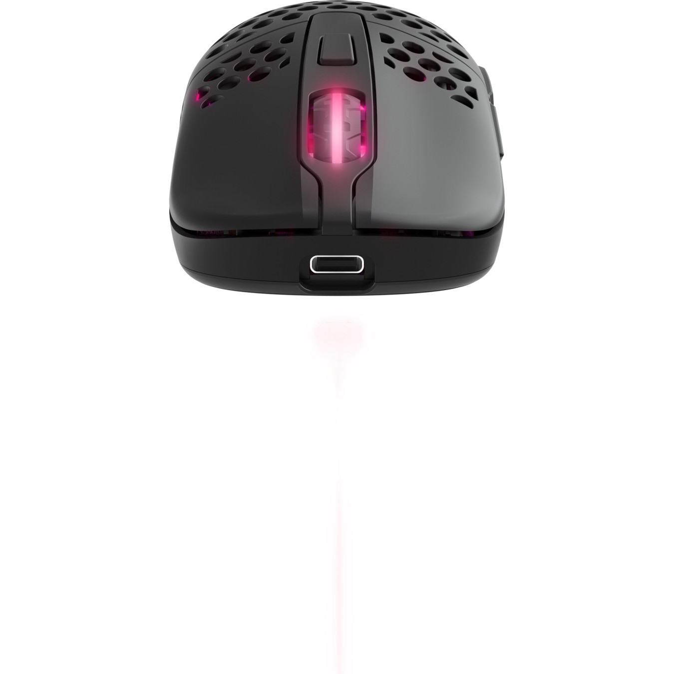 CHERRY Xtrfy M42 - Ambidextrous RGB Wireless Gaming Mouse - White (RF + USB-C, 19000 DPI) — Buy in Cyprus with Fast Delivery