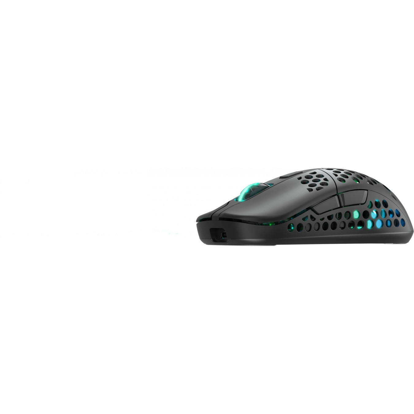 CHERRY Xtrfy M42 - Ambidextrous RGB Wireless Gaming Mouse - White (RF + USB-C, 19000 DPI) — Buy in Cyprus with Fast Delivery