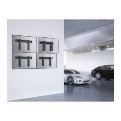 Equip Wandhalterung 37'-70' 1TFT Popout 1Gelenk 45Kg sw lite Retail — Buy in Cyprus with Fast Delivery