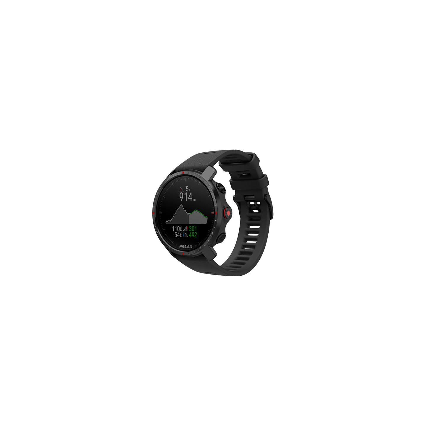 POLAR GRIT X PRO Titan M L — Buy in Cyprus with Fast Delivery