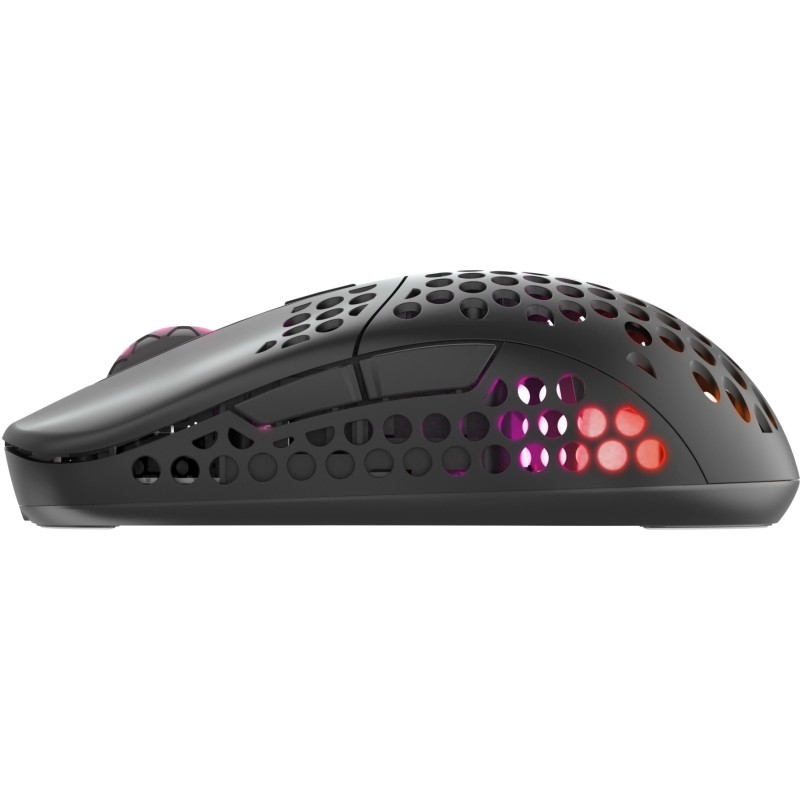 Buy CHERRY Xtrfy M42 - Ambidextrous RGB Wireless Gaming Mouse - White (RF + USB-... in Cyprus, Nicosia, Limassol, Larnaka, Pafos