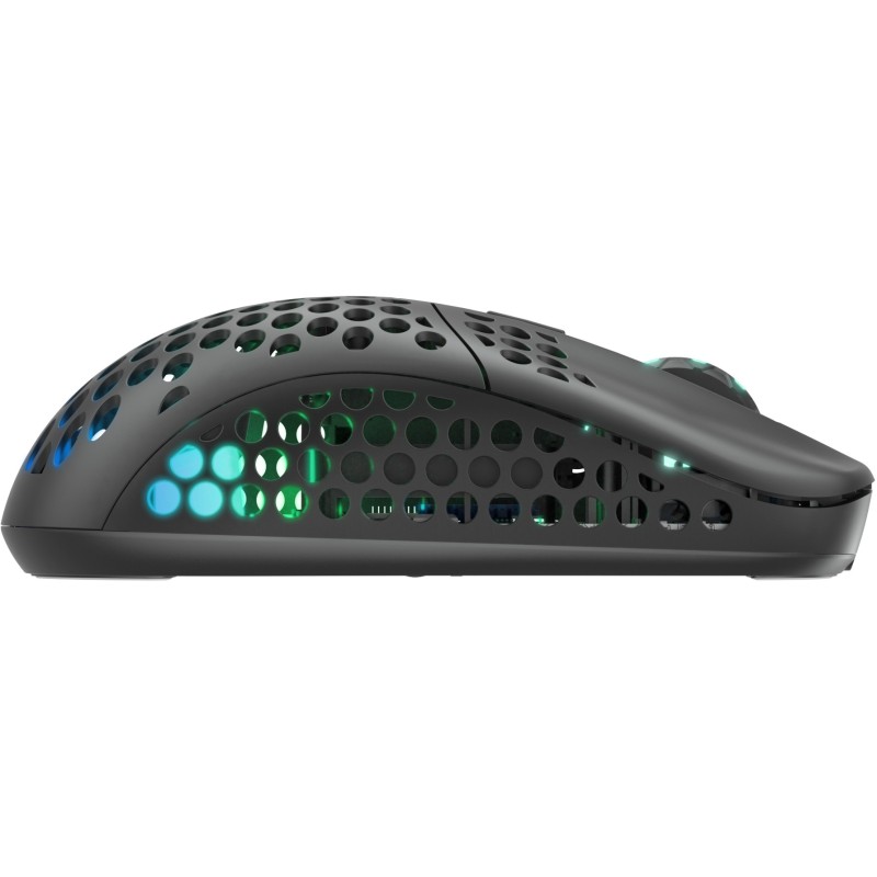Buy CHERRY Xtrfy M42 - Ambidextrous RGB Wireless Gaming Mouse - White (RF + USB-... in Cyprus, Nicosia, Limassol, Larnaka, Pafos