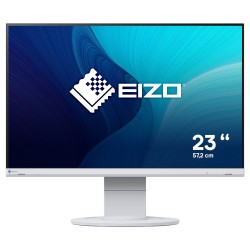 EIZO 58.4cm (23') EV2360-WT 16:10 HDMI+DP+USB IPS white — Buy in Cyprus with Fast Delivery