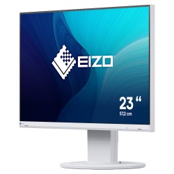EIZO 58.4cm (23') EV2360-WT 16:10 HDMI+DP+USB IPS white — Buy in Cyprus with Fast Delivery