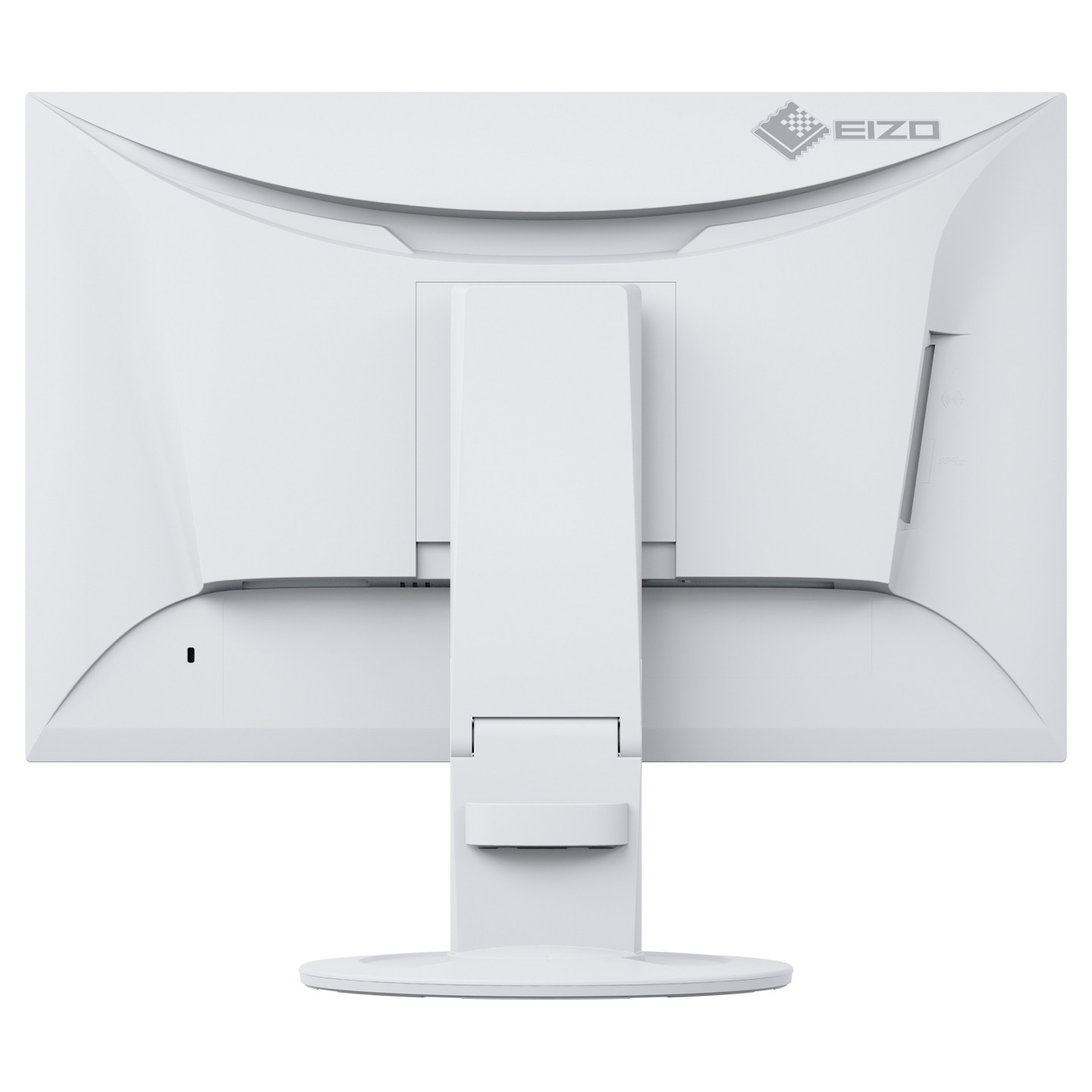 EIZO 58.4cm (23') EV2360-WT 16:10 HDMI+DP+USB IPS white — Buy in Cyprus with Fast Delivery
