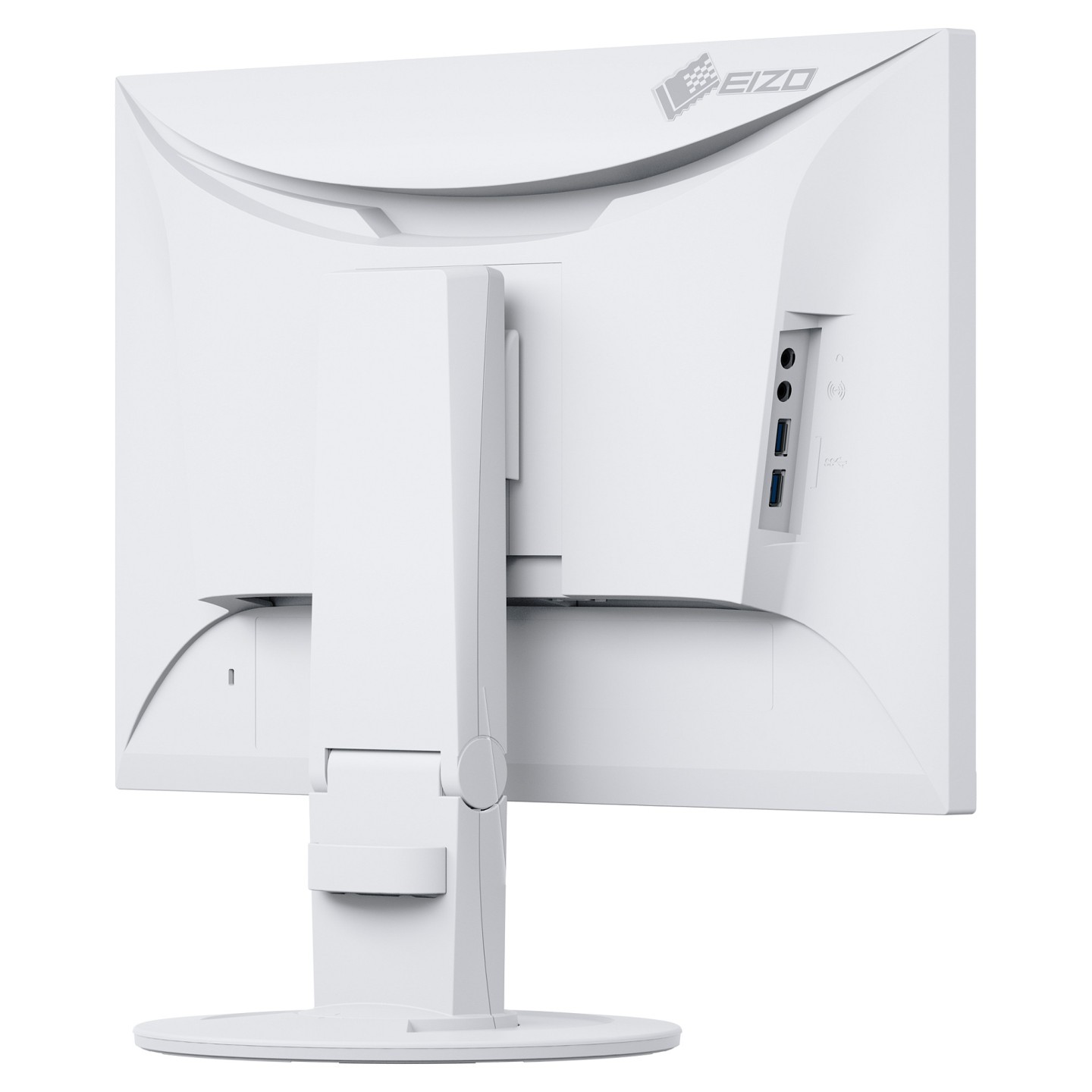 EIZO 58.4cm (23') EV2360-WT 16:10 HDMI+DP+USB IPS white — Buy in Cyprus with Fast Delivery
