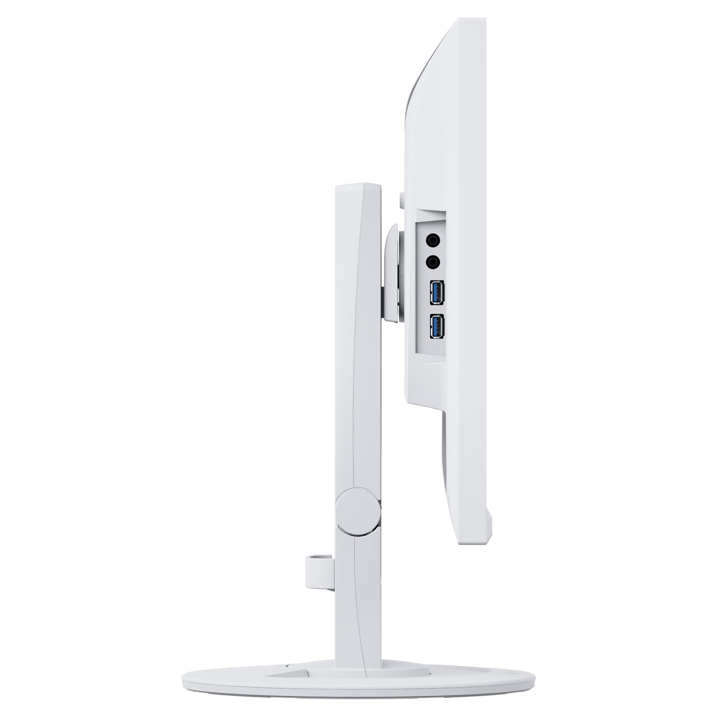 EIZO 58.4cm (23') EV2360-WT 16:10 HDMI+DP+USB IPS white — Buy in Cyprus with Fast Delivery