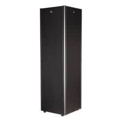 ROLINE 19-Zoll Netzwerkschrank Basic 42 HE. 600x600 BxT Glastr schwarz — Buy in Cyprus with Fast Delivery