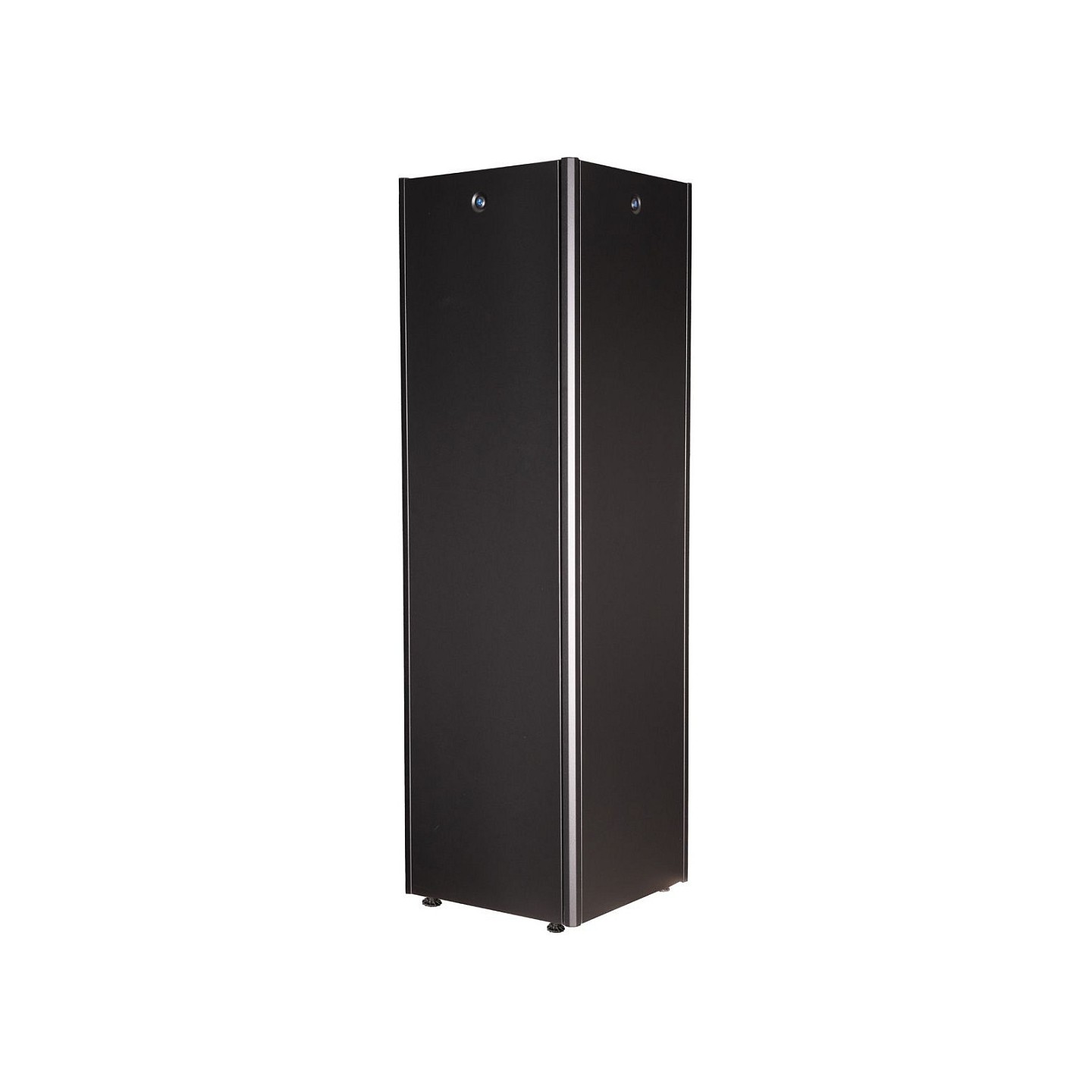 ROLINE 19-Zoll Netzwerkschrank Basic 42 HE. 600x600 BxT Glastr schwarz — Buy in Cyprus with Fast Delivery