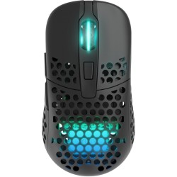 Buy CHERRY Xtrfy M42 - Ambidextrous RGB Wireless Gaming Mouse - White (RF + USB-... in Cyprus, Nicosia, Limassol, Larnaka, Pafos