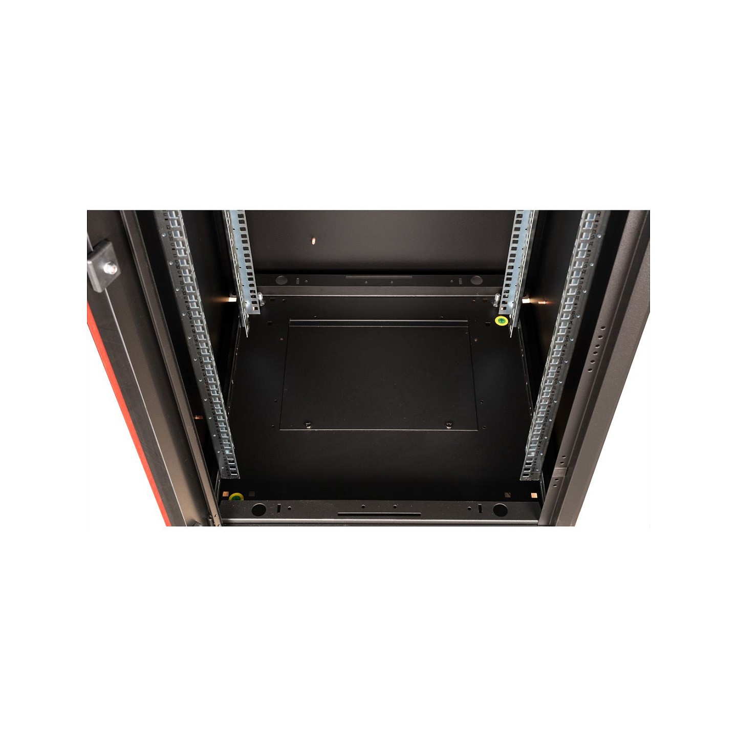 ROLINE 19-Zoll Netzwerkschrank Basic 42 HE. 600x600 BxT Glastr schwarz — Buy in Cyprus with Fast Delivery