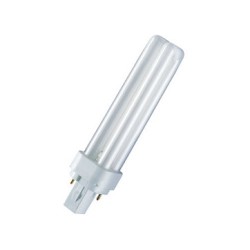 Osram DULUX D Energiesparlampe 10W 827 G24D-1 FS1 — Buy in Cyprus with Fast Delivery