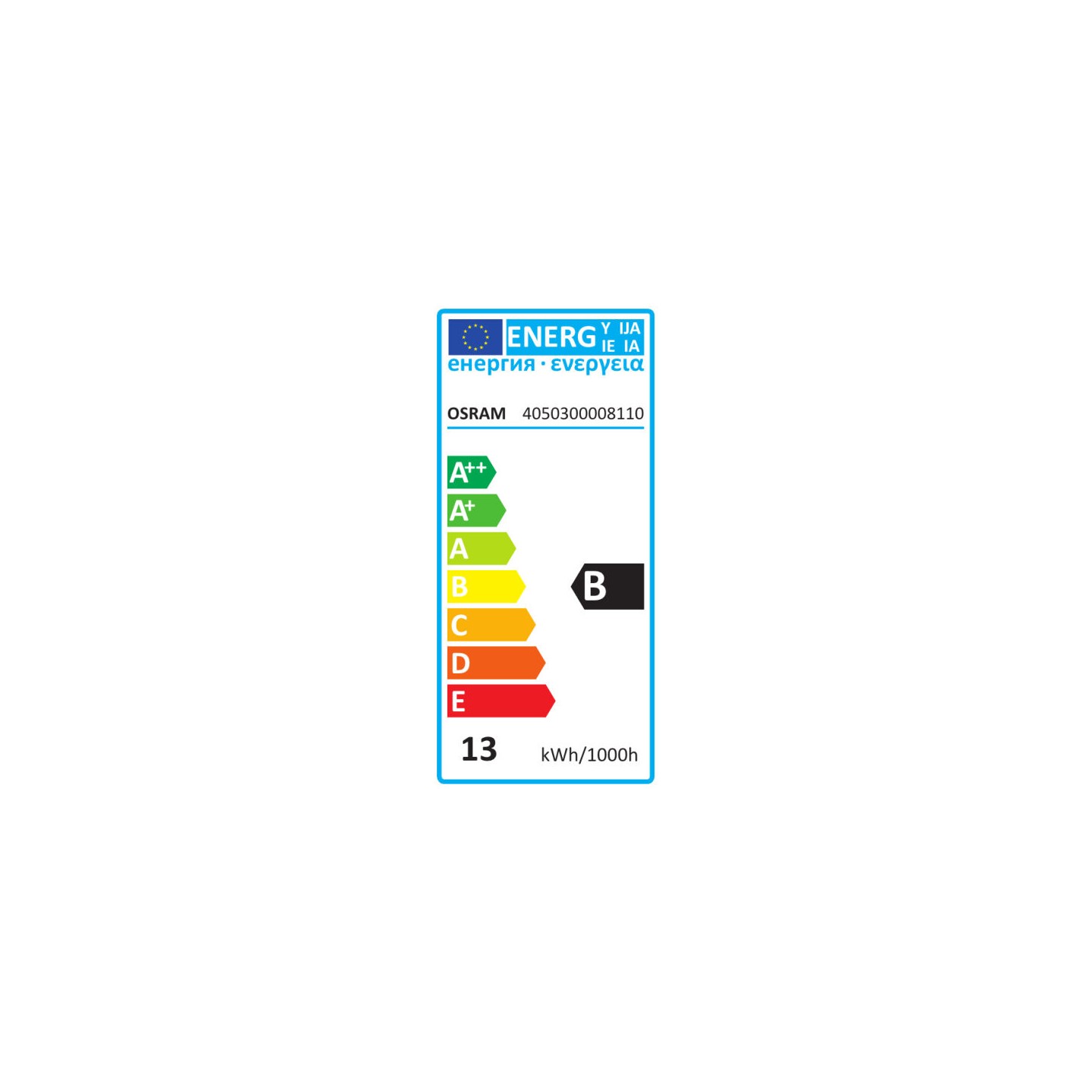 Osram DULUX D Energiesparlampe 10W 827 G24D-1 FS1 — Buy in Cyprus with Fast Delivery