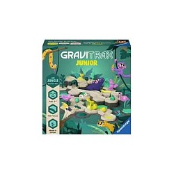 Ravensburger GraviTrax Junior Starter-Set L Jungle — Buy in Cyprus with Fast Delivery