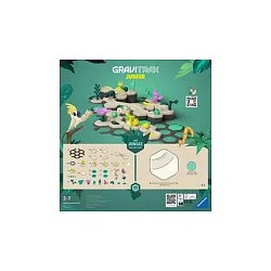 Ravensburger GraviTrax Junior Starter-Set L Jungle — Buy in Cyprus with Fast Delivery