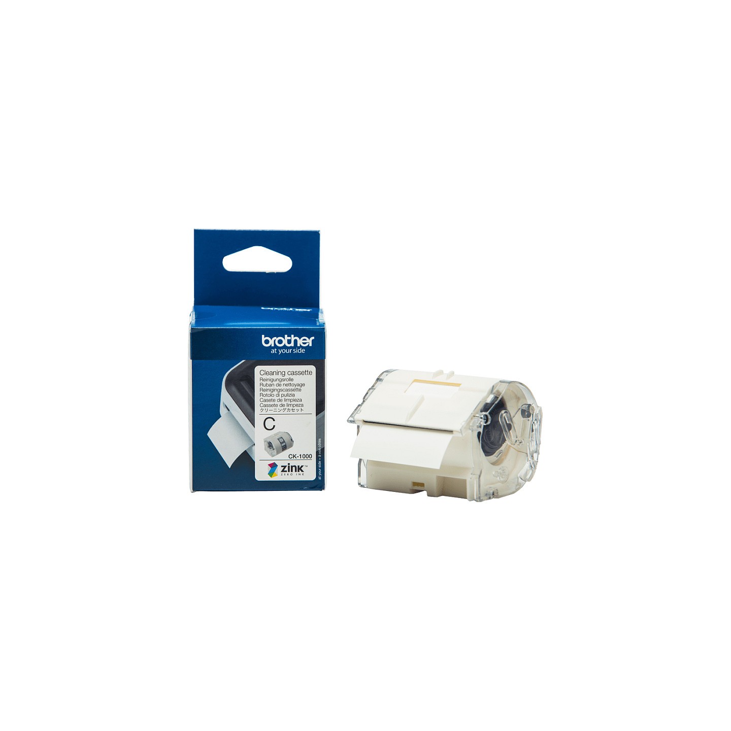 BROTHER Cleaning Cartridge — Buy in Cyprus with Fast Delivery