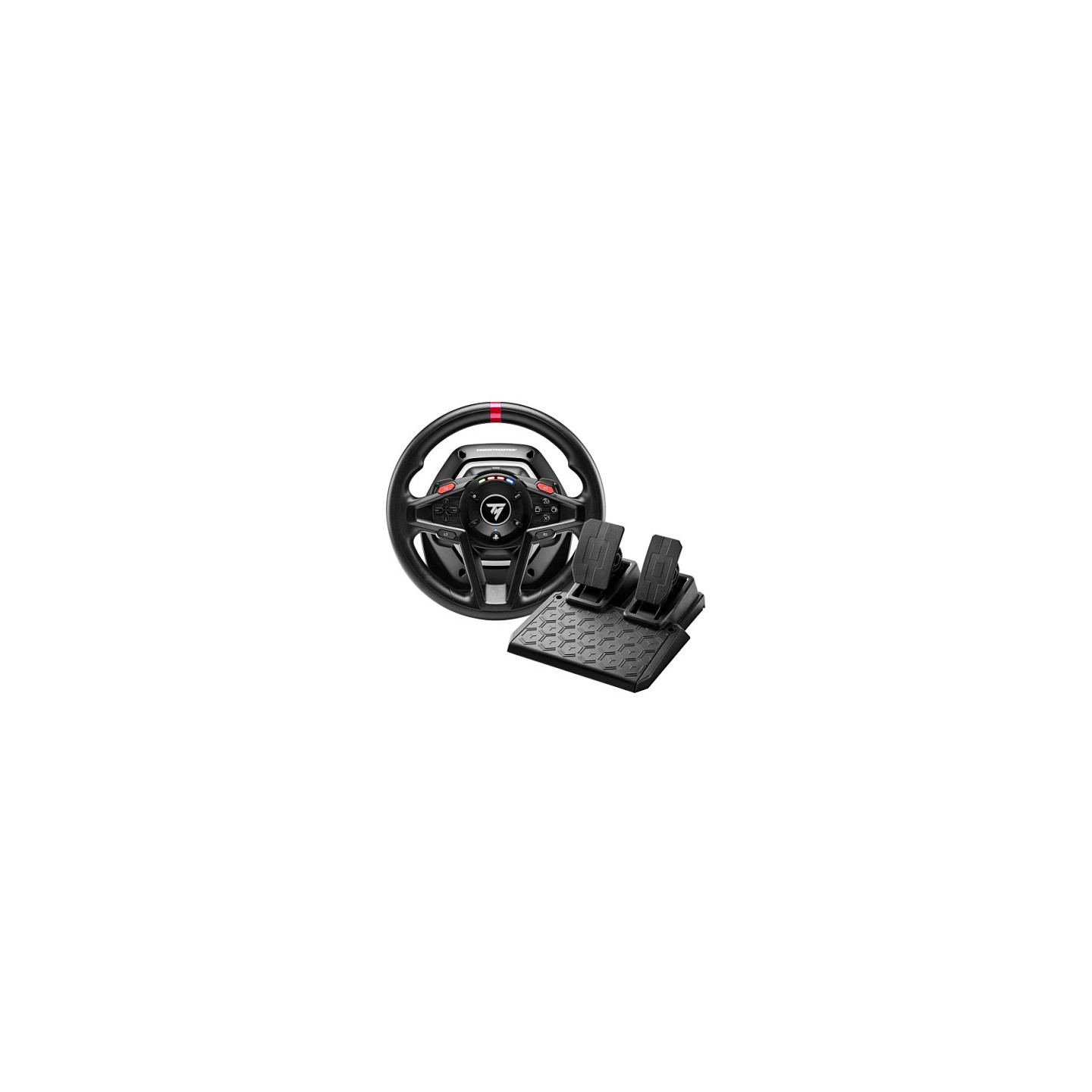 Thrustmaster Lenkrad T128P Simtask Pack FF Wheel (PST PC) — Buy in Cyprus with Fast Delivery