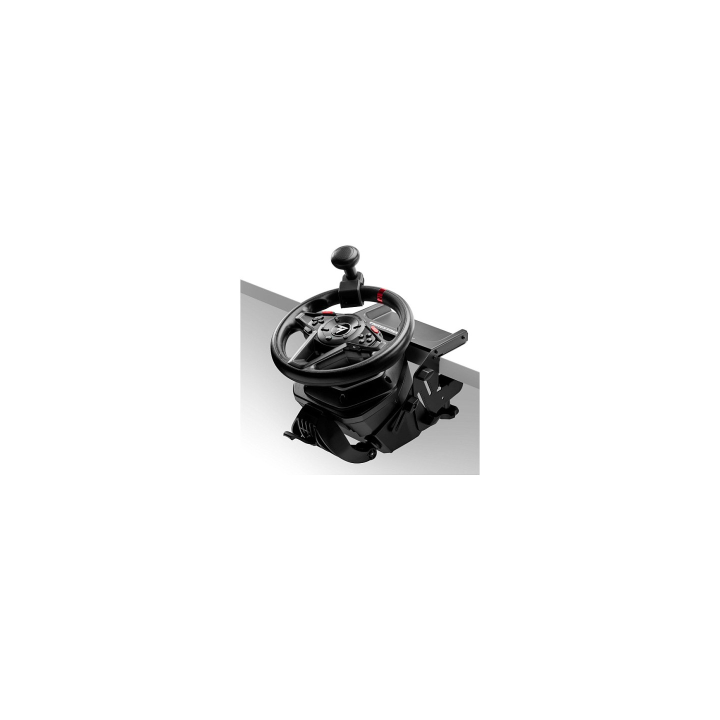 Thrustmaster Lenkrad T128P Simtask Pack FF Wheel (PST PC) — Buy in Cyprus with Fast Delivery