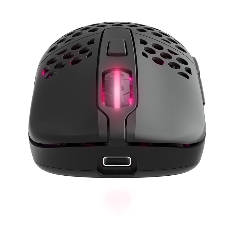 Buy CHERRY Xtrfy M42 - Ambidextrous RGB Wireless Gaming Mouse - White (RF + USB-... in Cyprus, Nicosia, Limassol, Larnaka, Pafos