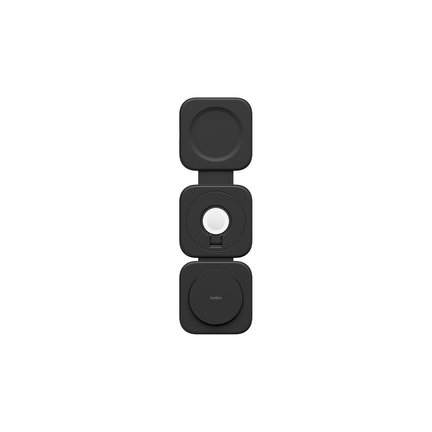 Belkin magnetische Reiseladestation mit Power Adapter (36W). Schwarz. 3 in 1. WIZ024HQBK — Buy in Cyprus with Fast Delivery