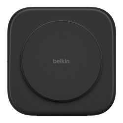 Belkin magnetische Reiseladestation mit Power Adapter (36W). Schwarz. 3 in 1. WIZ024HQBK — Buy in Cyprus with Fast Delivery