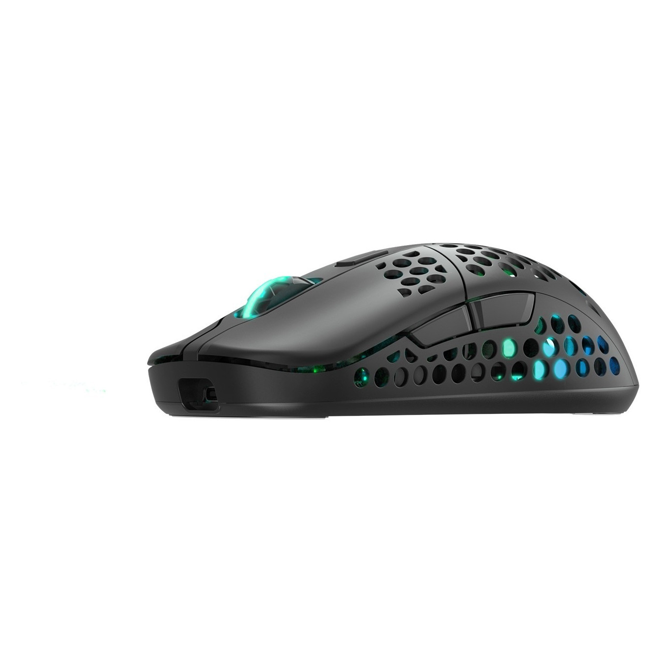 CHERRY Xtrfy M42 - Ambidextrous RGB Wireless Gaming Mouse - White (RF + USB-C, 19000 DPI) — Buy in Cyprus with Fast Delivery