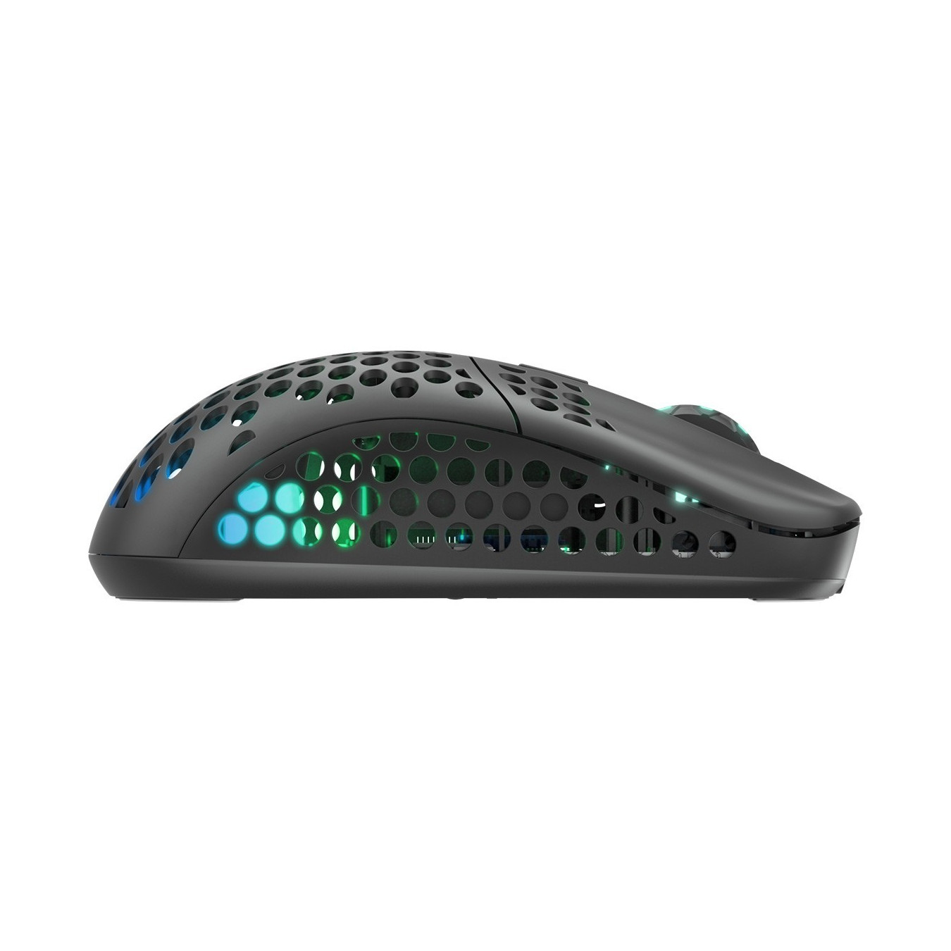 CHERRY Xtrfy M42 - Ambidextrous RGB Wireless Gaming Mouse - White (RF + USB-C, 19000 DPI) — Buy in Cyprus with Fast Delivery