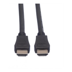 VALUE HDMI High Speed Kabel mit Ethernet. LSOH. schwarz. 3 m — Buy in Cyprus with Fast Delivery