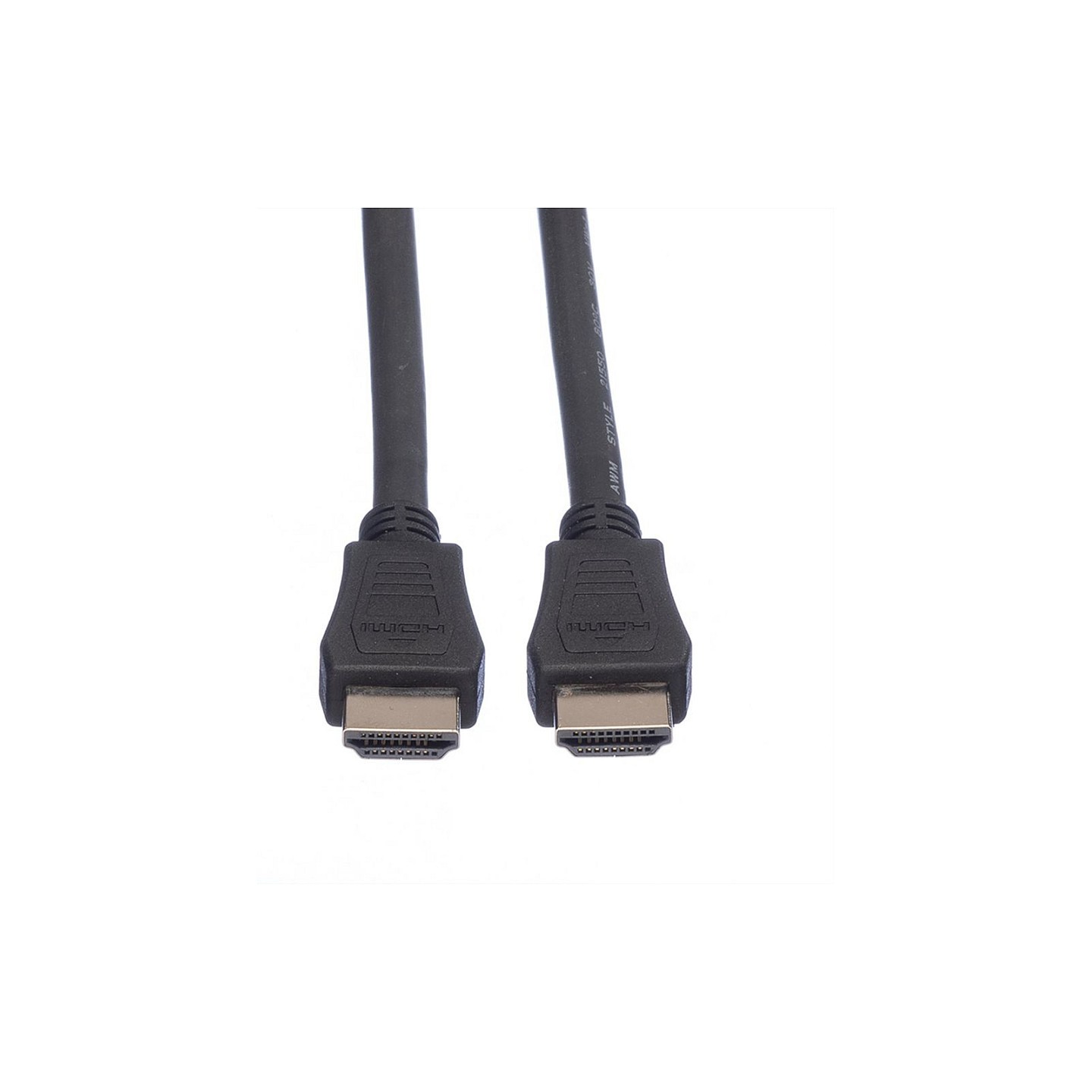 VALUE HDMI High Speed Kabel mit Ethernet. LSOH. schwarz. 3 m — Buy in Cyprus with Fast Delivery