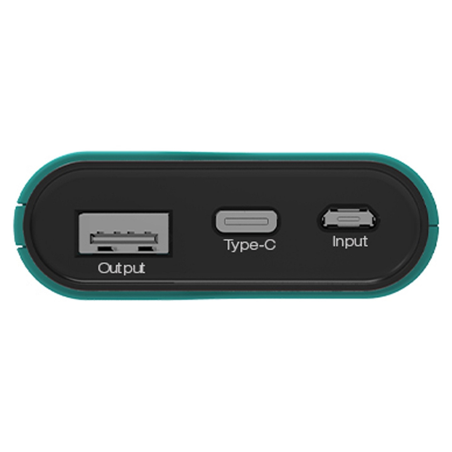 RealPower Powerbank PB-7500C grün 7.500mAh — Buy in Cyprus with Fast Delivery