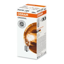 Osram 7506 Blink-Bremslichtlampe 21W 12V BA15S P21W — Buy in Cyprus with Fast Delivery