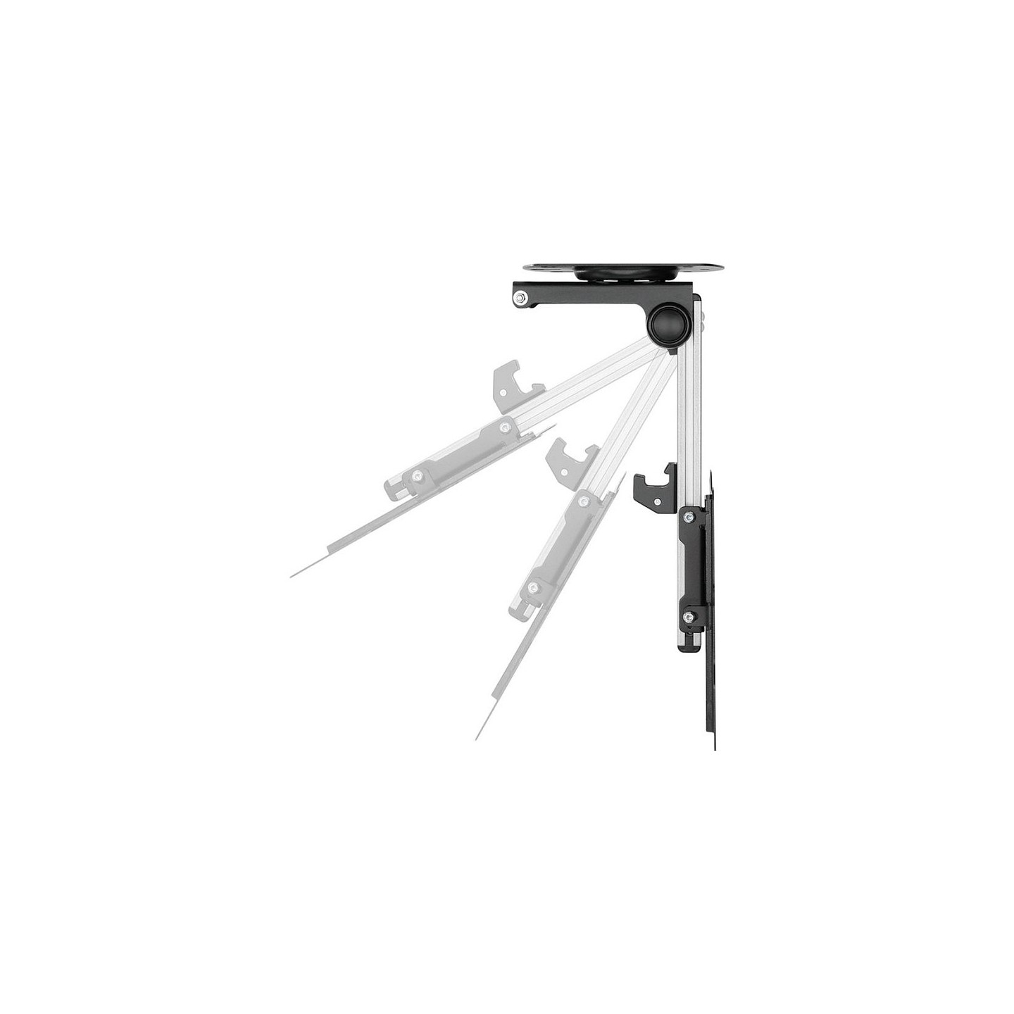 VALUE TV-Deckenhalterung. klappbar. 17-37 Zoll. bis 20 kg — Buy in Cyprus with Fast Delivery