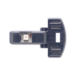 Jung 90-LEDW LED-Leuchte ws 110-250V 1.1mA — Buy in Cyprus with Fast Delivery