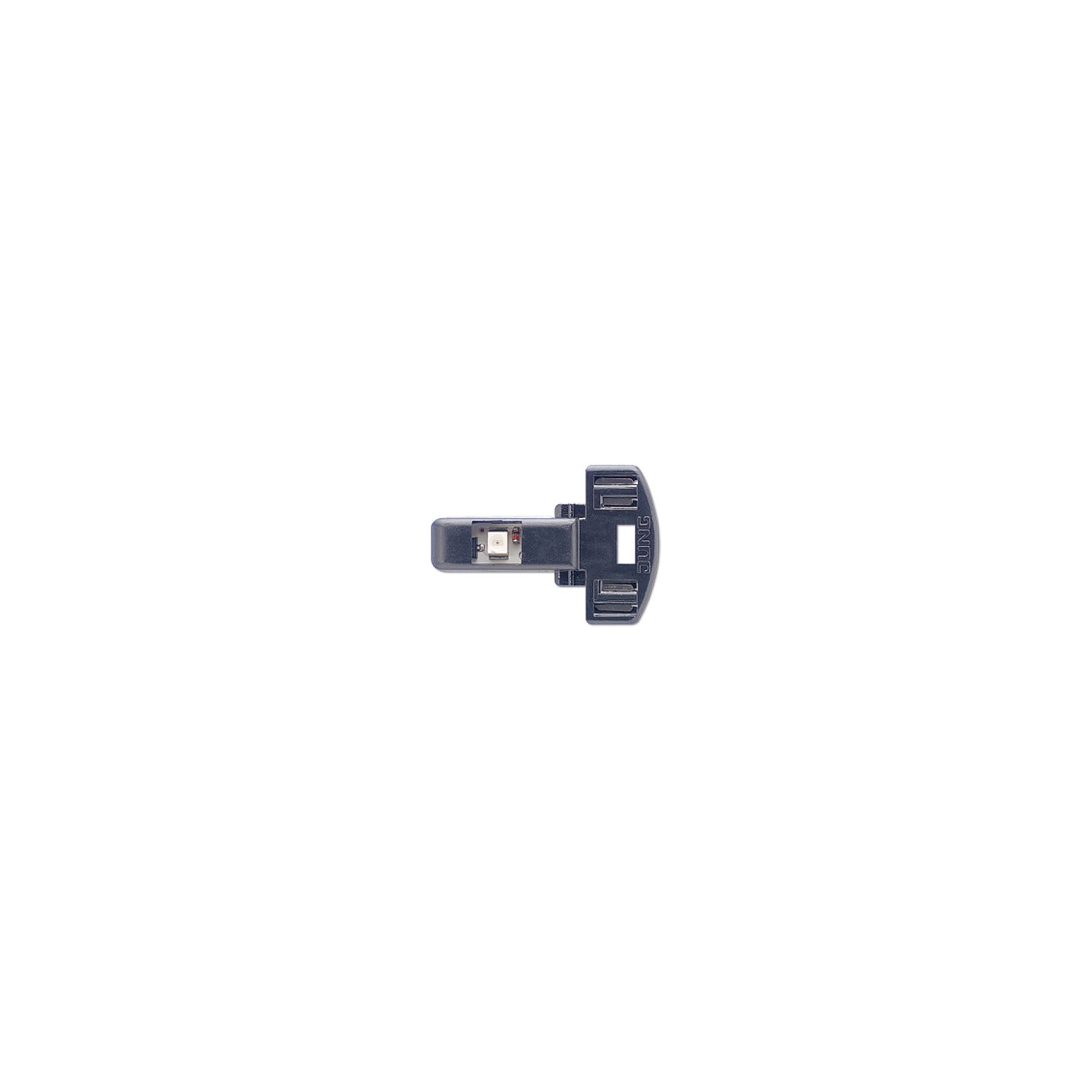 Jung 90-LEDW LED-Leuchte ws 110-250V 1.1mA — Buy in Cyprus with Fast Delivery