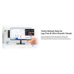 KOORUI E2711K FHD Office-Monitor 68.6 cm (27 Zoll) — Buy in Cyprus with Fast Delivery