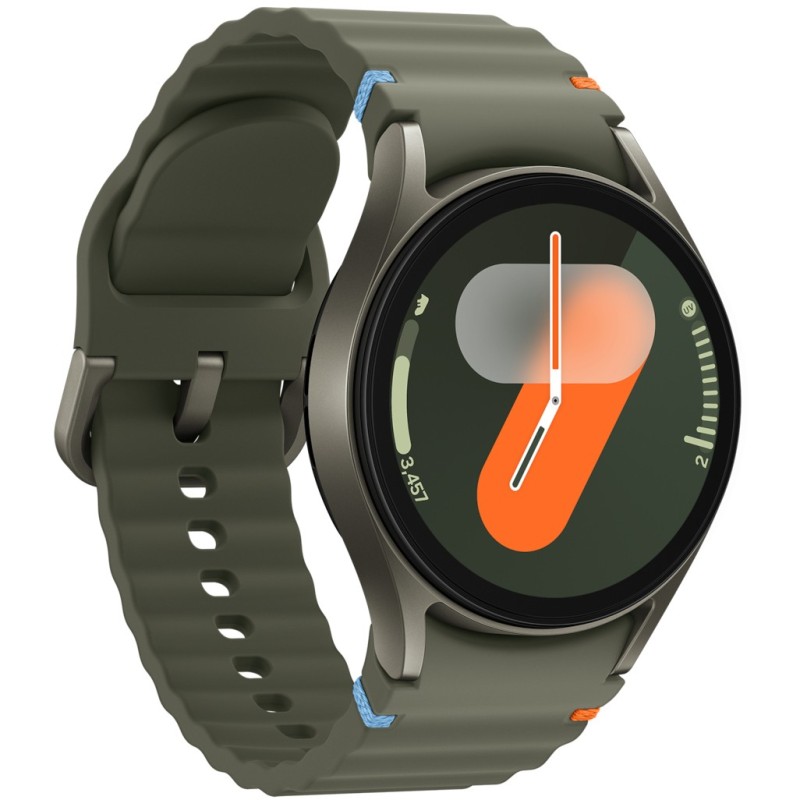 Buy Samsung Galaxy Watch7 - L300 DE - 40mm Green, Wi-Fi, Wear OS, 300mAh in Cyprus, Nicosia, Limassol, Larnaka, Pafos