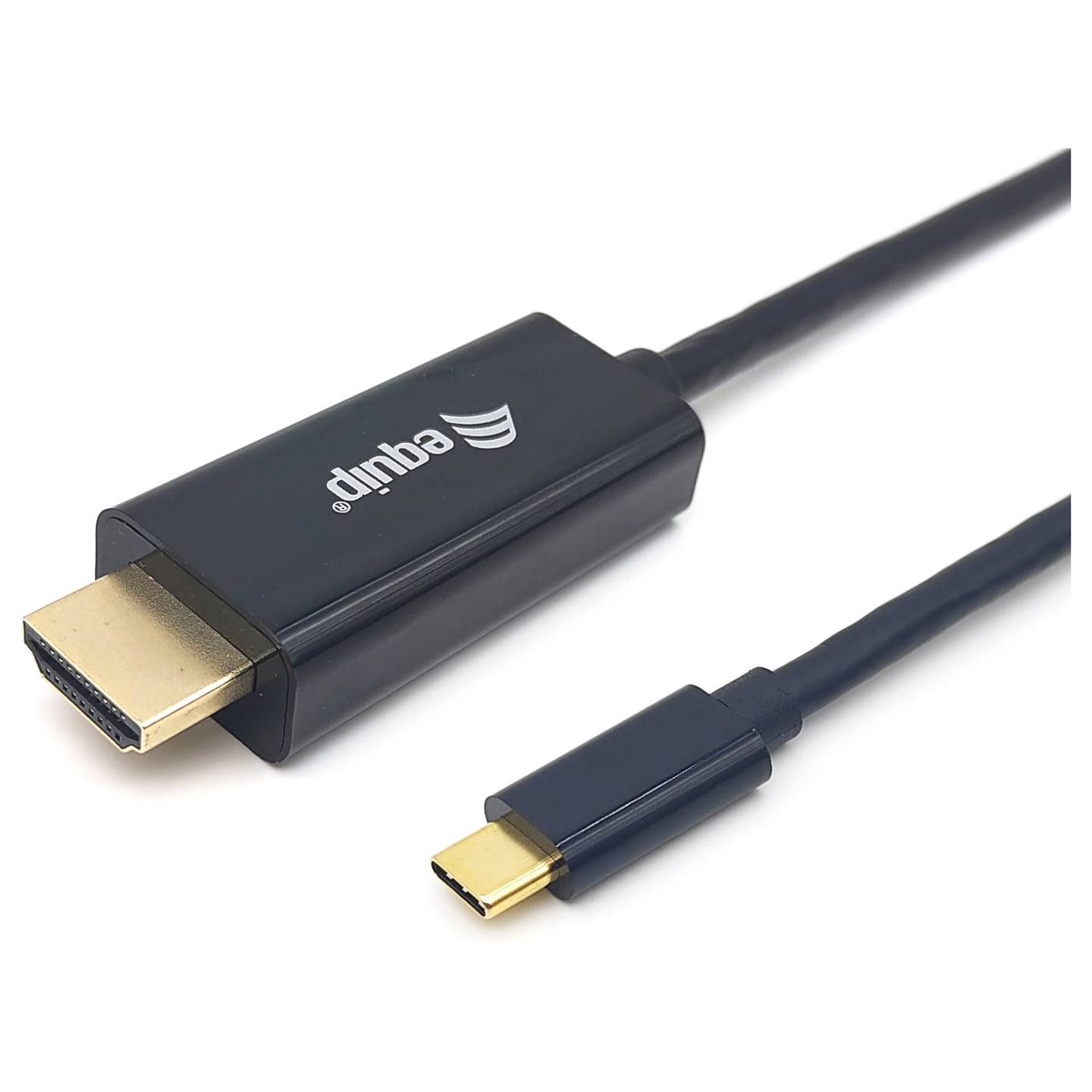 Equip Adapter USB-C - to HDMI 4K30Hz 1.00m sw — Buy in Cyprus with Fast Delivery