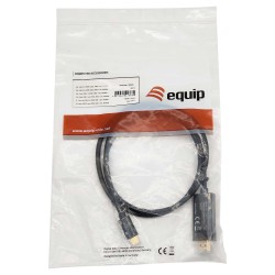 Equip Adapter USB-C - to HDMI 4K30Hz 1.00m sw — Buy in Cyprus with Fast Delivery