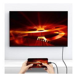 Equip Adapter USB-C - to HDMI 4K30Hz 1.00m sw — Buy in Cyprus with Fast Delivery