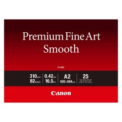 Canon Papier Seidenmatt FA-SM2 (A2-25 Blatt) — Buy in Cyprus with Fast Delivery