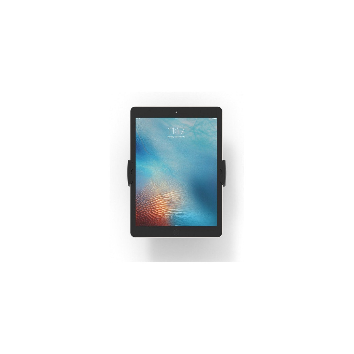 Compulocks Universal Tablet Cling Flex Arm Mount - Befestigungskit (Flexibler Arm) - fr Tablett