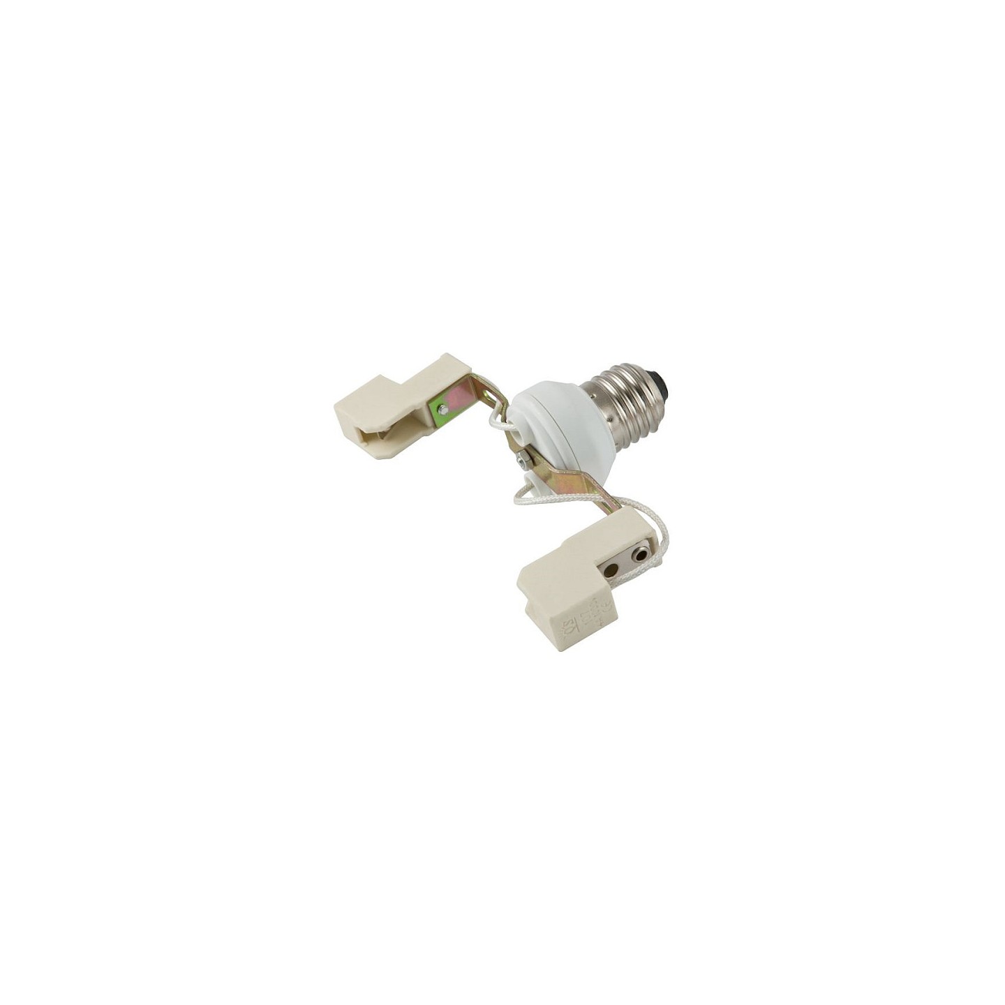 Synergy 21 LED Adapter für LED-Leuchtmittel E27- to R7s — Buy in Cyprus with Fast Delivery