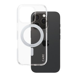 CARE Feature Silver Kickstand MagSAFE iPhone 16 Pro — Buy in Cyprus with Fast Delivery