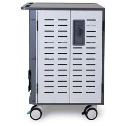 ERGOTRON ZIP40 Lade- Managementwagen fr 40 Tablets oder 30 Notebooks — Buy in Cyprus with Fast Delivery