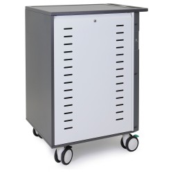 ERGOTRON ZIP40 Lade- Managementwagen fr 40 Tablets oder 30 Notebooks — Buy in Cyprus with Fast Delivery