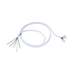 BACHMANN Herdleitung 1.5m weiss 5G2.50 AEH AEH H05VV-F 5G2.50 Unverpackt — Buy in Cyprus with Fast Delivery