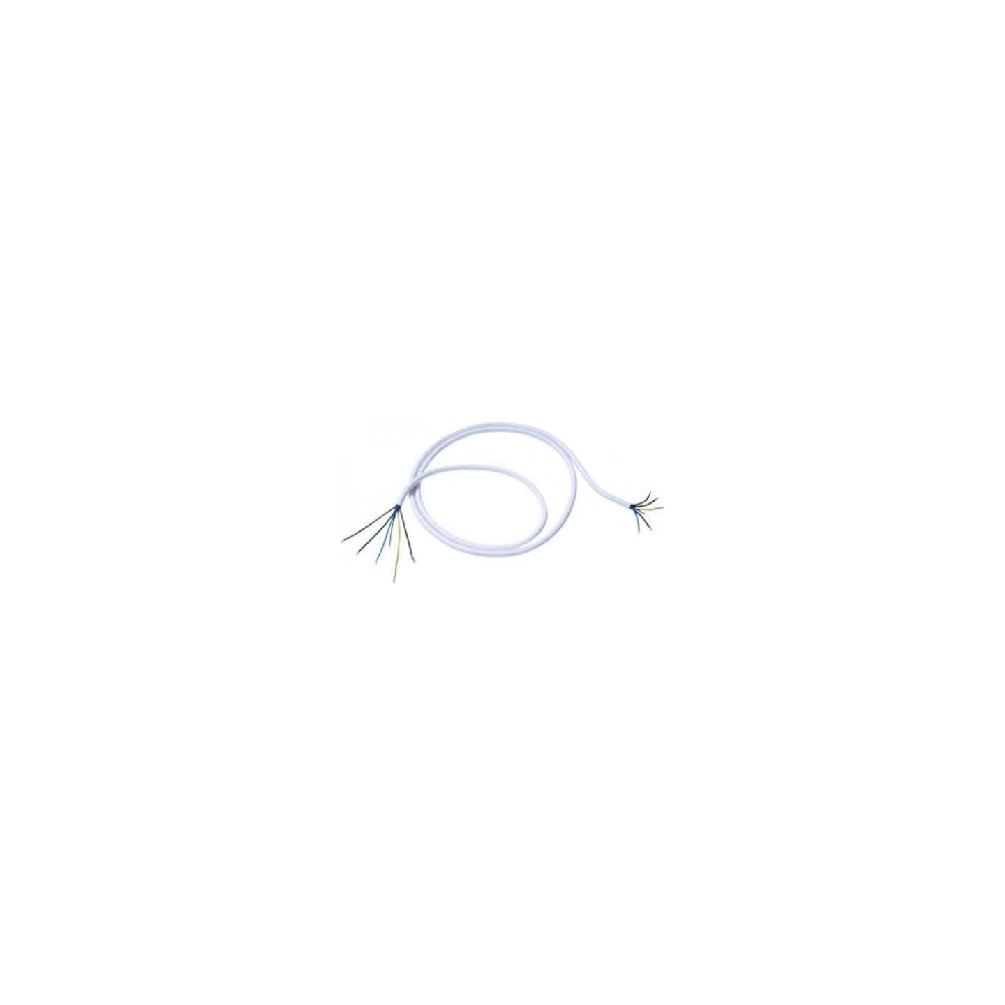 BACHMANN Herdleitung 1.5m weiss 5G2.50 AEH AEH H05VV-F 5G2.50 Unverpackt — Buy in Cyprus with Fast Delivery